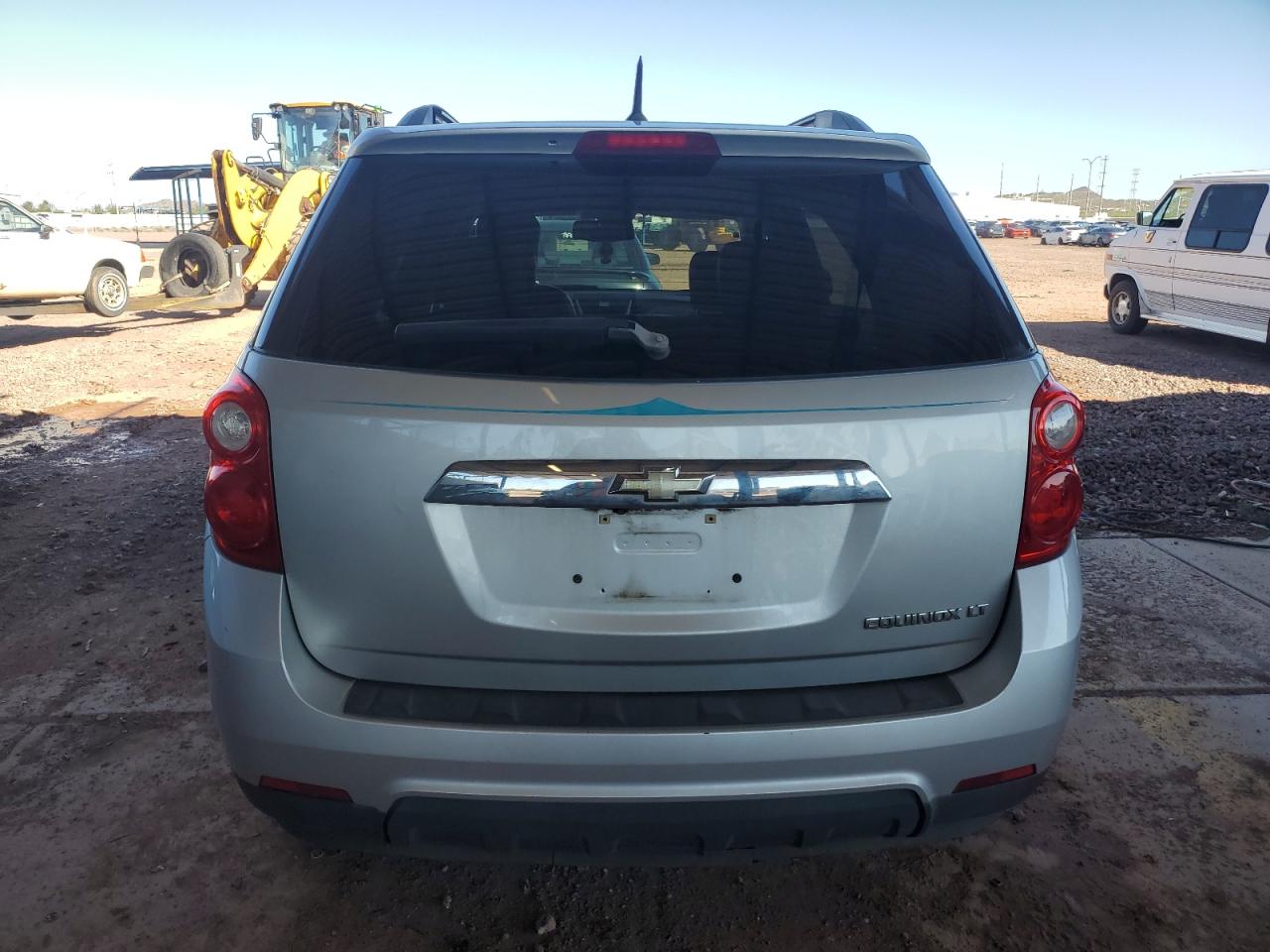 2010 Chevrolet Equinox Lt VIN: 2CNALPEW5A6330576 Lot: 84232365