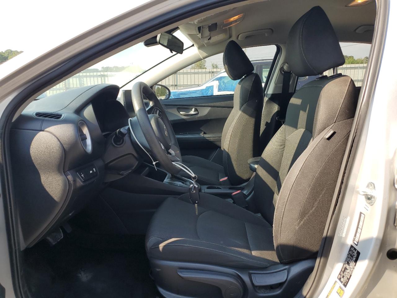 2021 Kia Forte Fe VIN: 3KPF24AD7ME352969 Lot: 81437585