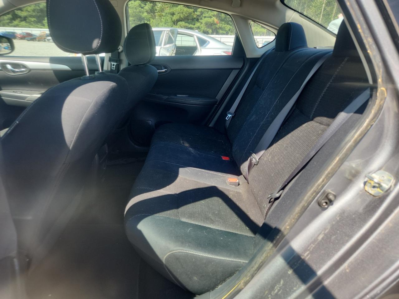 2017 Nissan Sentra S VIN: 3N1AB7AP4HY381701 Lot: 72087665