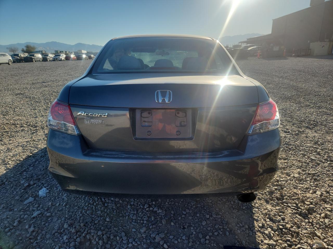 2010 Honda Accord Lxp VIN: 1HGCP2F42AA156892 Lot: 81613105