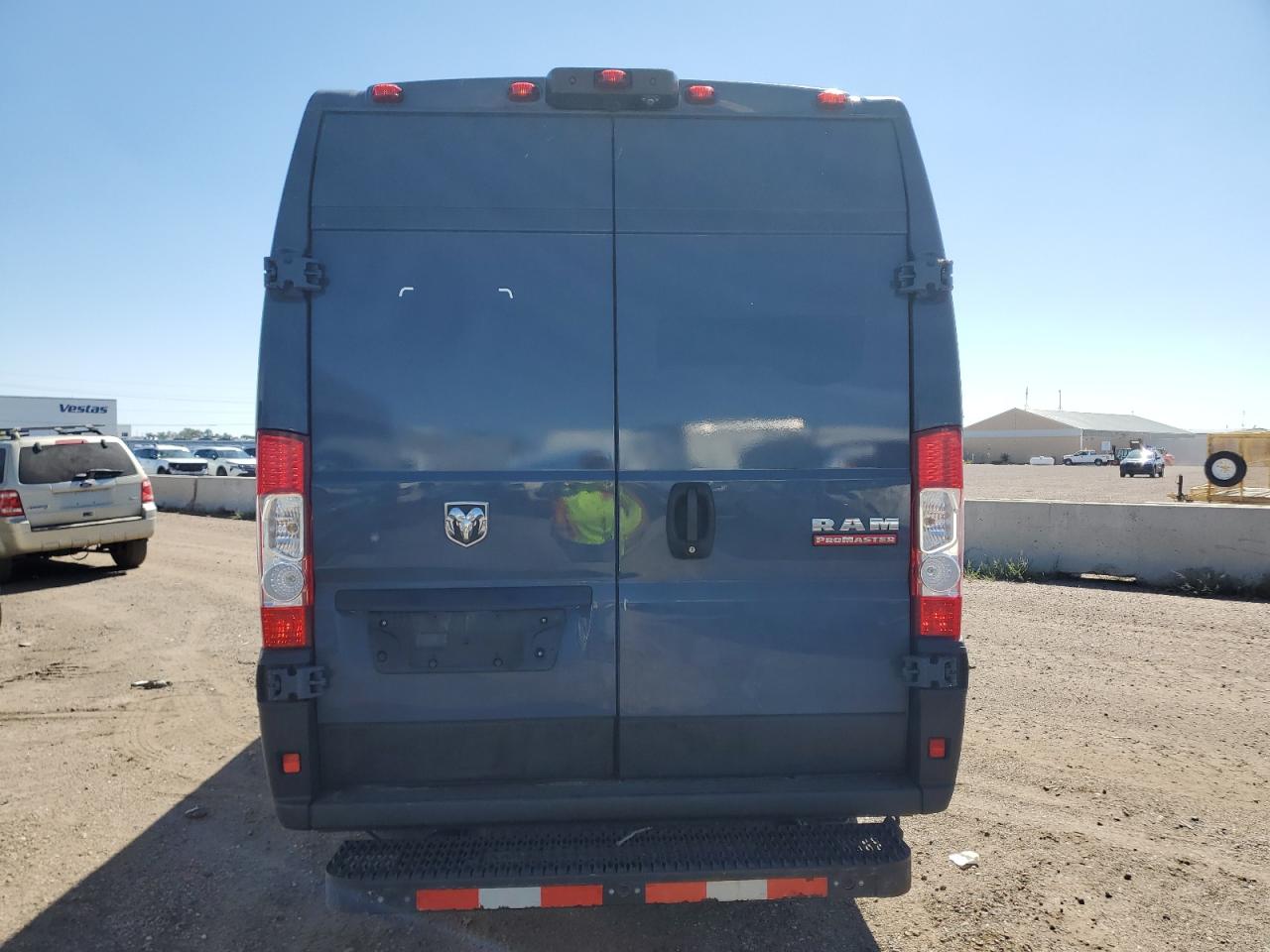 2020 Ram Promaster 3500 3500 High VIN: 3C6URVJG0LE113126 Lot: 71286125
