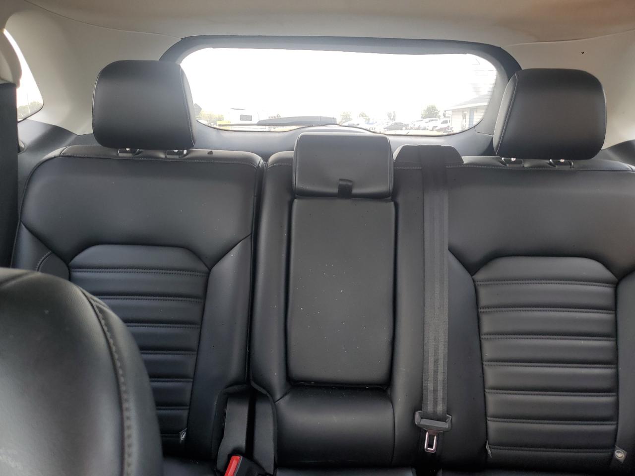 2020 Ford Edge Sel VIN: 2FMPK3J92LBA44796 Lot: 80285505