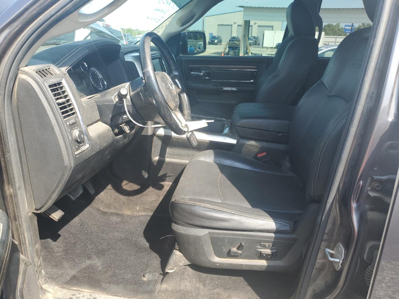 2016 Ram 1500 Laramie VIN: 1C6RR7NT7GS364799 Lot: 80443165