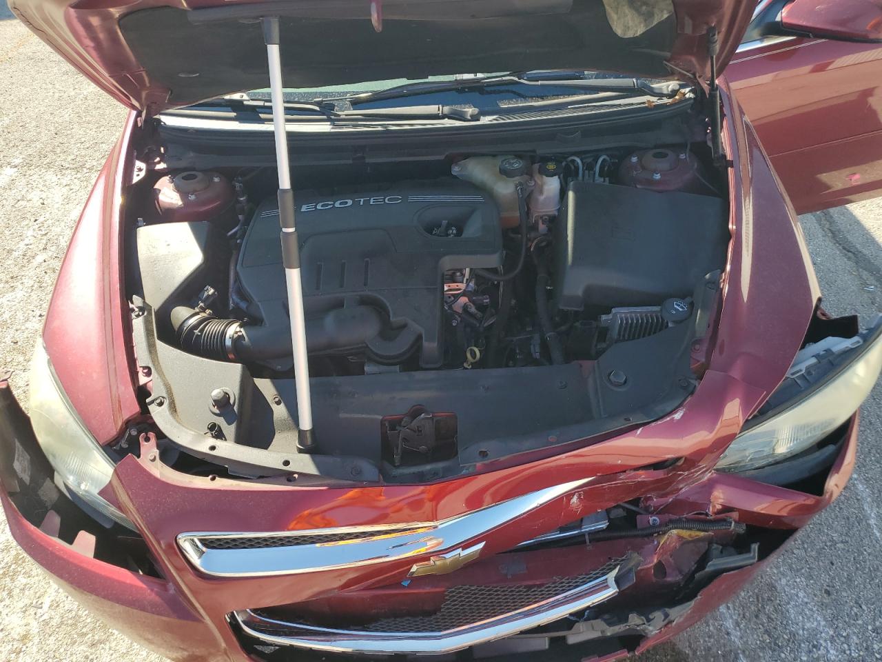 2009 Chevrolet Malibu 2Lt VIN: 1G1ZJ57B39F183535 Lot: 71184455