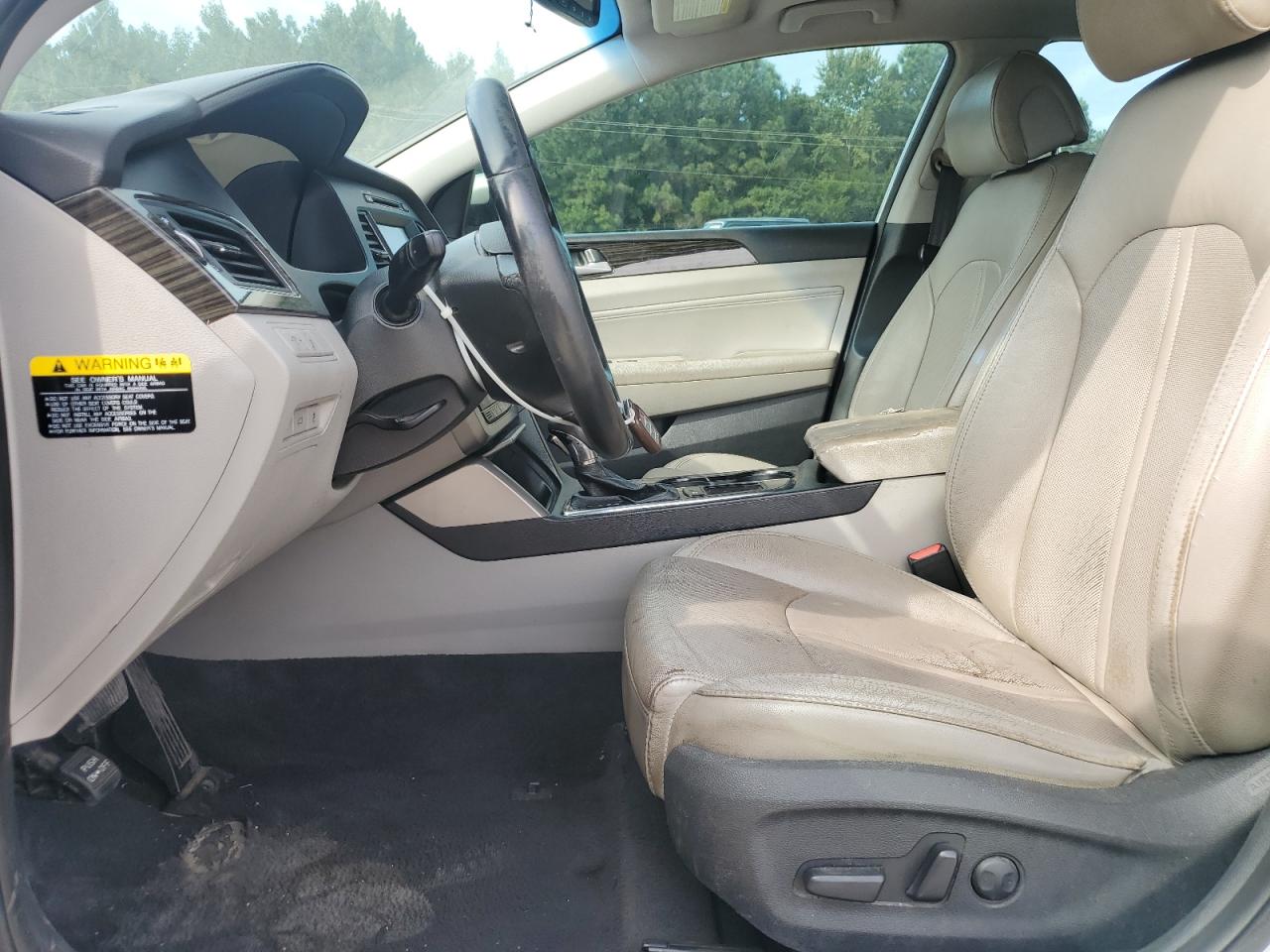 2016 Hyundai Sonata Sport VIN: 5NPE34AF9GH312483 Lot: 81460635