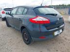 2011 RENAULT MEGANE EXPRESSION VVT 110  for sale at Copart CORBY