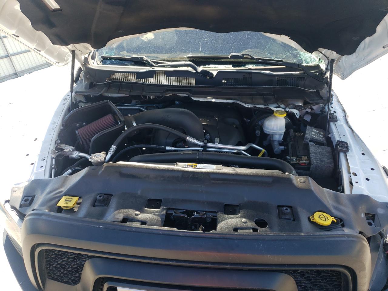 2019 Ram 1500 Classic Slt VIN: 1C6RR7GT7KS732369 Lot: 81323085