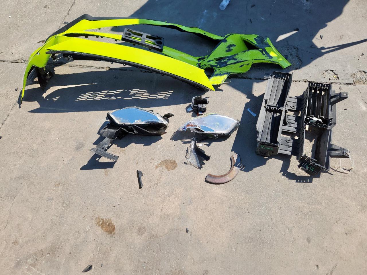 2018 Ford Mustang VIN: 1FA6P8TH7J5122385 Lot: 80336145