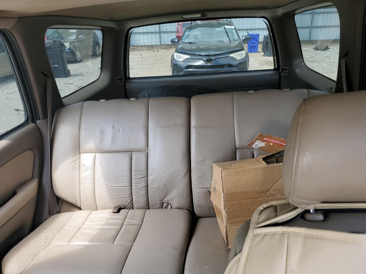 1997 Toyota 4Runner Limited VIN: JT3HN87R1V0115922 Lot: 69778995