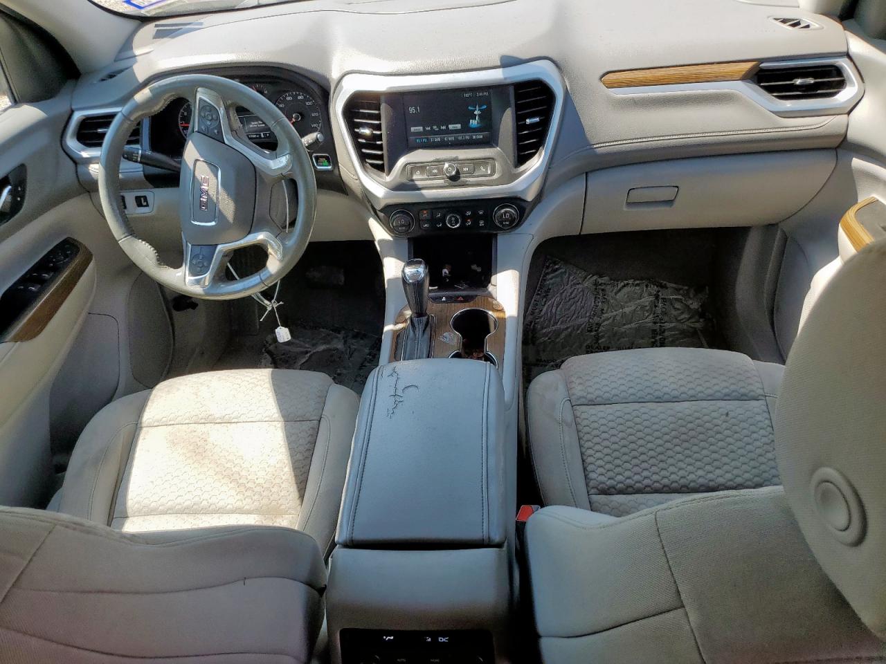 2017 GMC Acadia Sle VIN: 1GKKNKLA4HZ193520 Lot: 71709785