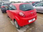 2014 FORD KA ZETEC  for sale at Copart SANDWICH