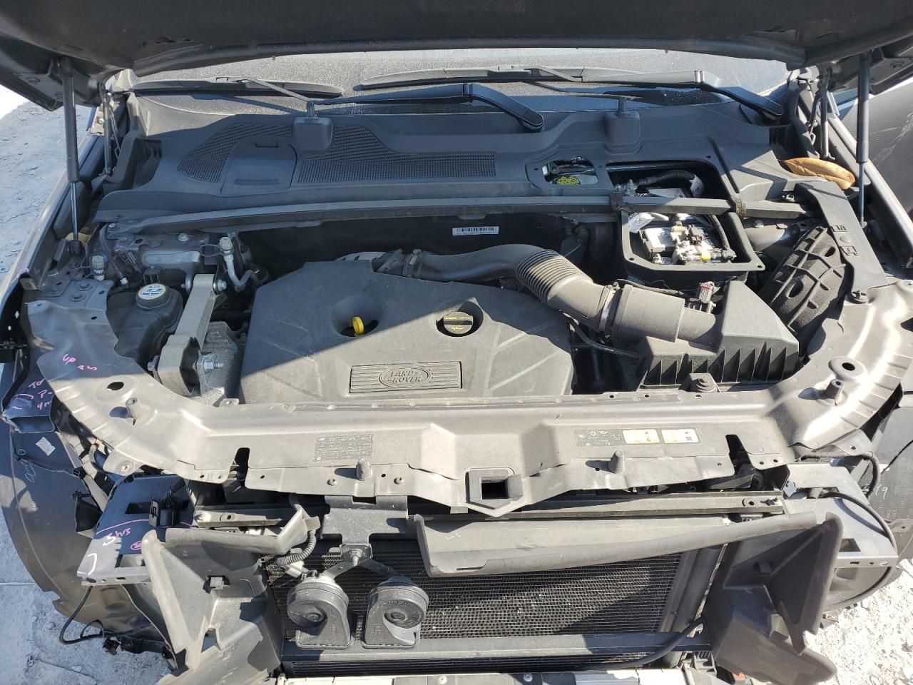 2017 Land Rover Discovery Sport Hse VIN: SALCR2BG6HH691520 Lot: 81556545