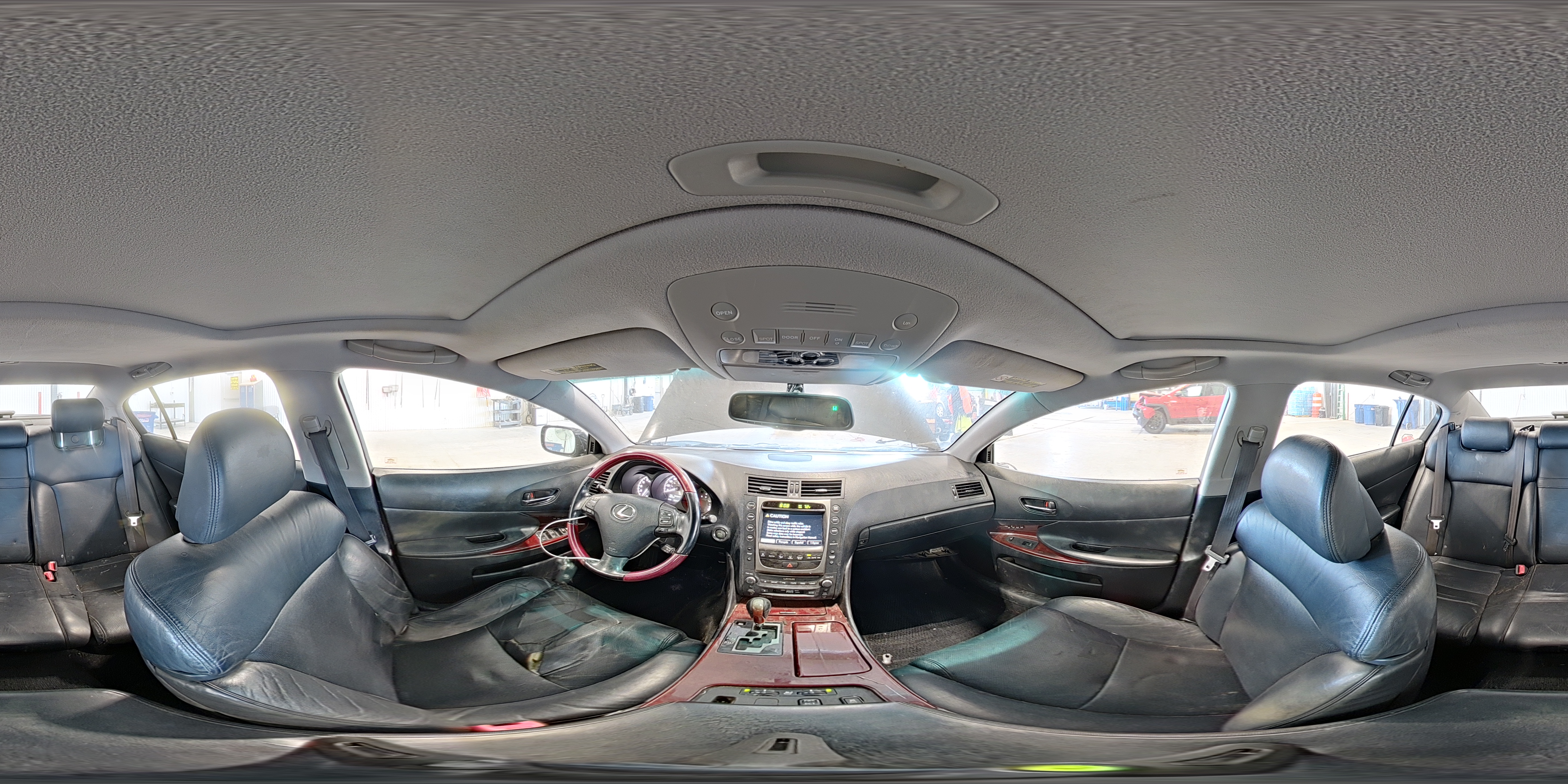 2007 Lexus Gs350 VIN: JTHCE96S870003538 Lot: 81716875