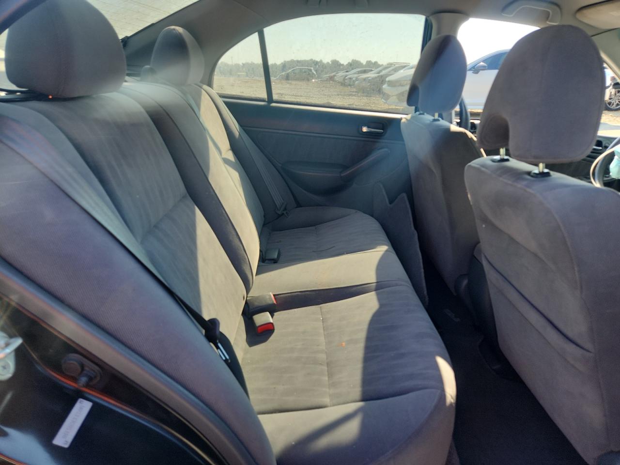 2003 Honda Civic Lx VIN: 1HGES16513L035045 Lot: 81411615