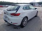 2017 SEAT LEON FR TECHNOLOGY ECOTSI  for sale at Copart WHITBURN