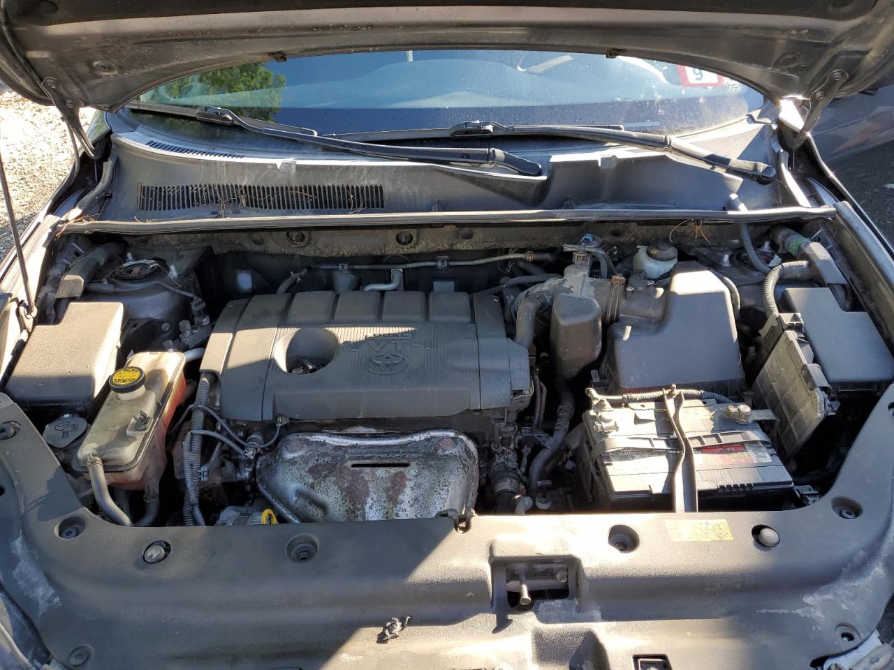 2011 Toyota Rav4 Sport VIN: JTMRF4DV0B5043942 Lot: 70809825