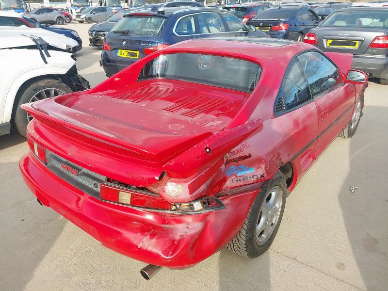 1992 TOYOTA MR2 GT 