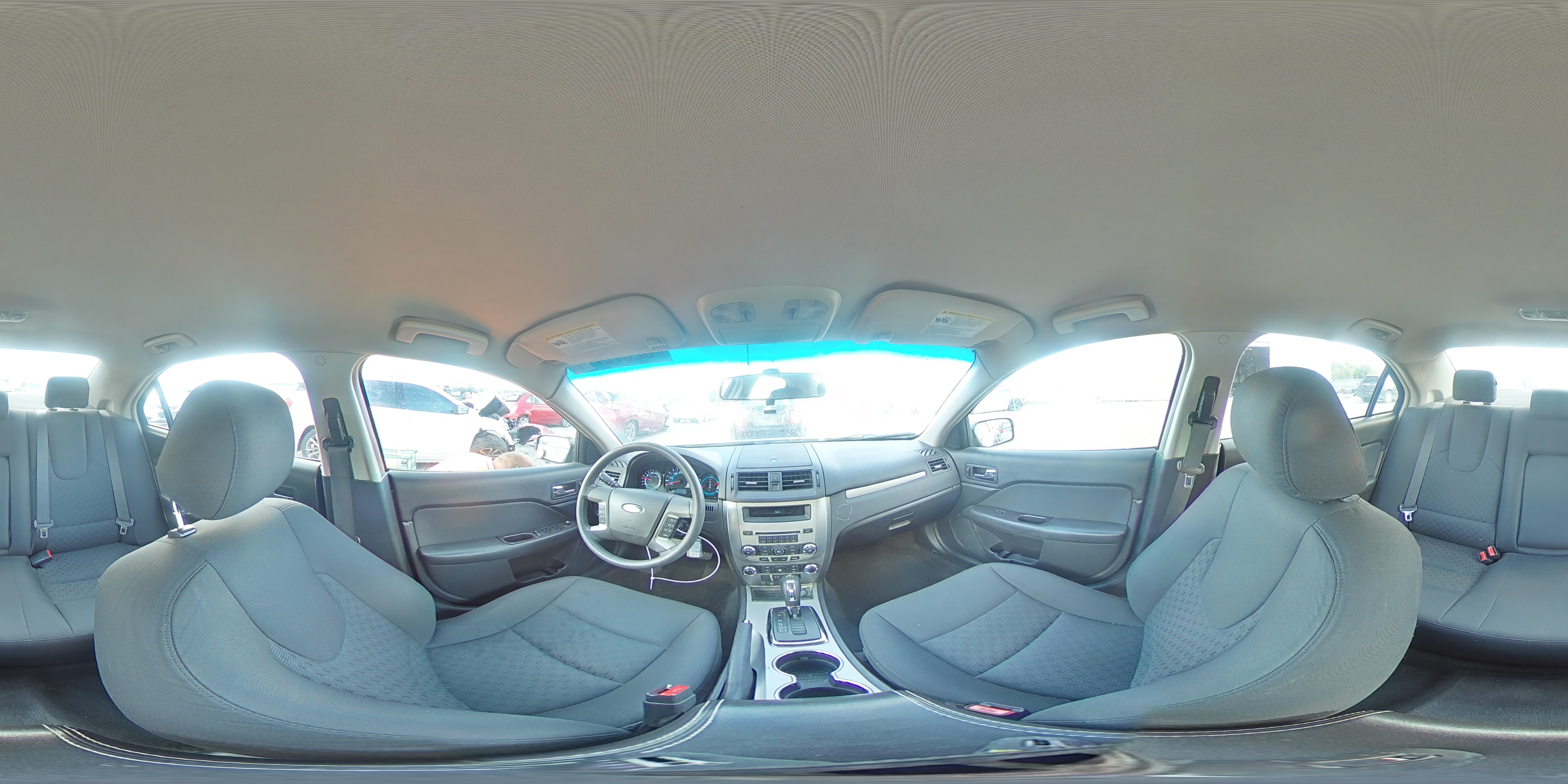 2012 Ford Fusion Se VIN: 3FAHP0HA3CR417909 Lot: 82072775