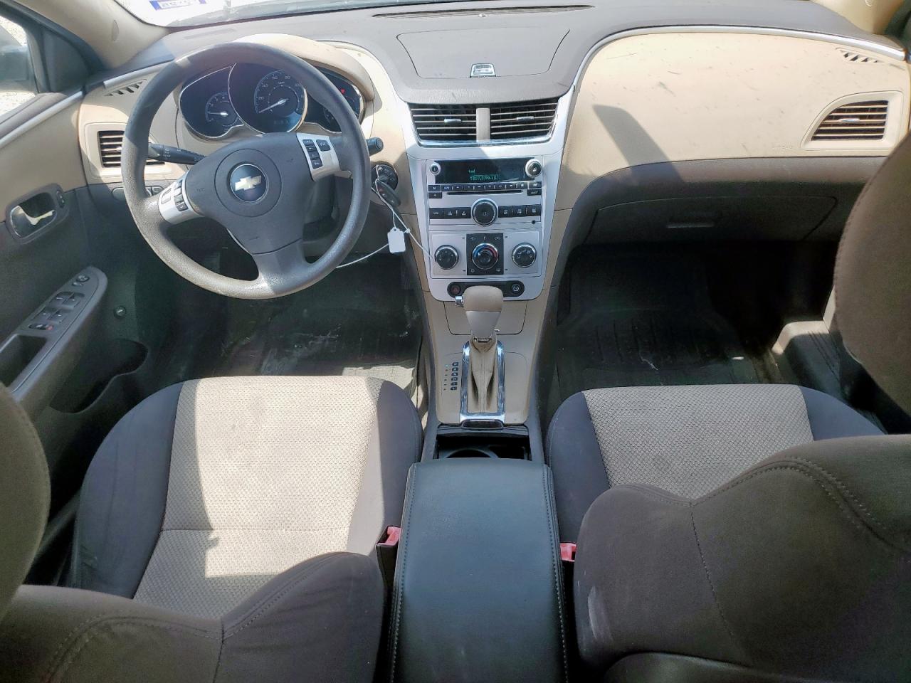 2010 Chevrolet Malibu Ls VIN: 1G1ZB5EB7AF121771 Lot: 81944755