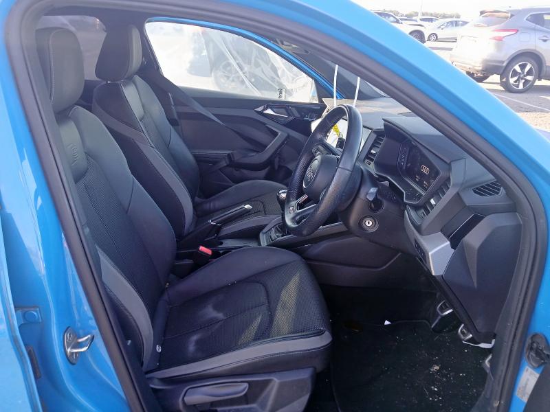 2019 AUDI A1 S LINE 35 TFSI 