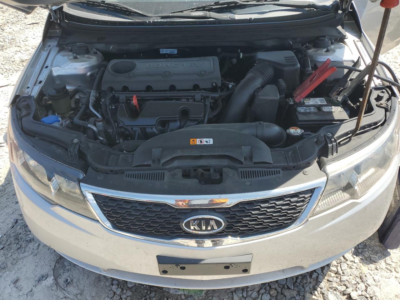 2013 Kia Forte Sx VIN: KNAFW4A30D5699192 Lot: 71553025