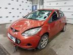 2009 MAZDA 2 TS2 for sale at Copart EAST KILBRIDE