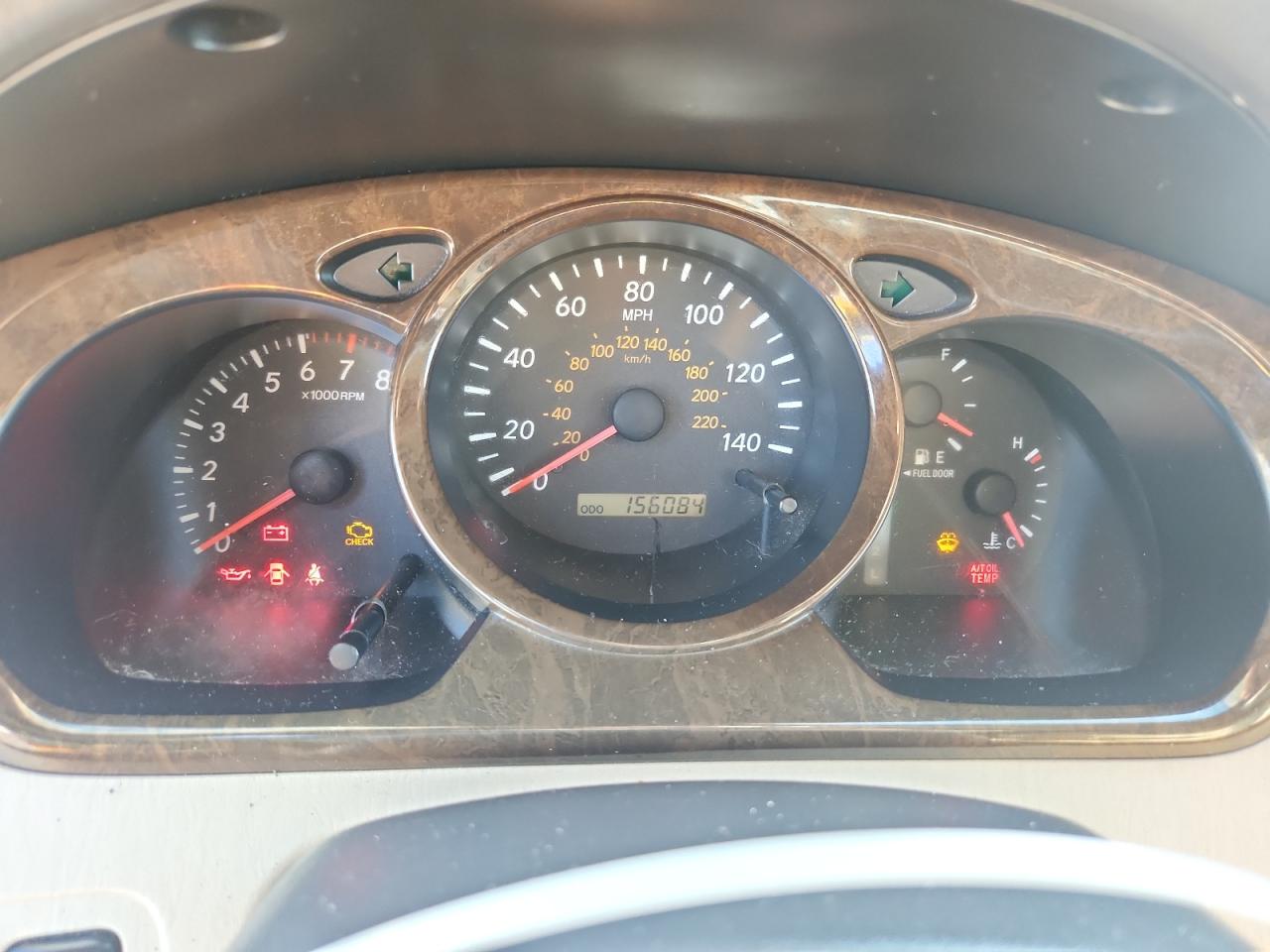 2002 Toyota Highlander Limited VIN: JTEGF21A420036191 Lot: 81841985