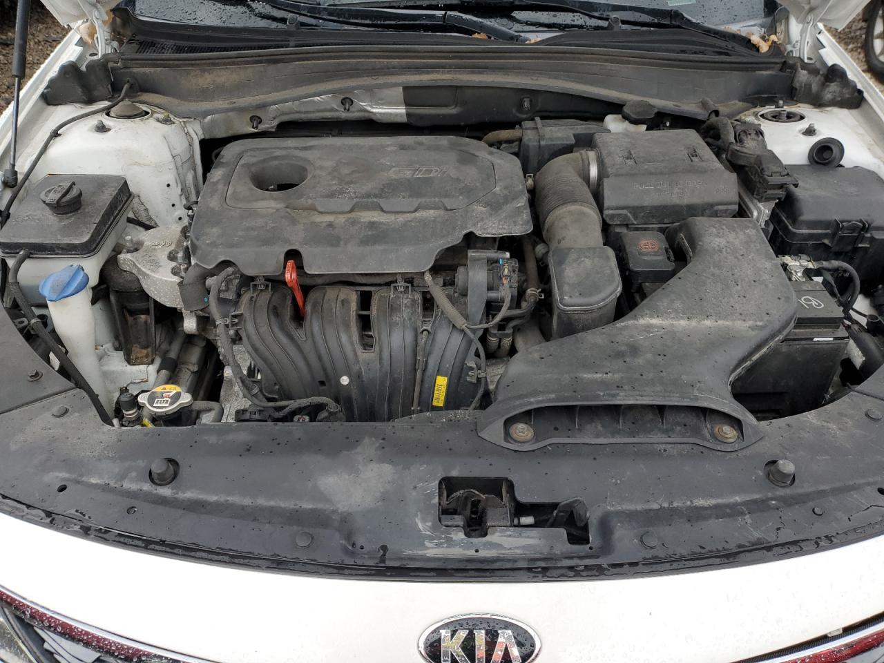 2019 Kia Optima Lx VIN: 5XXGT4L38KG335690 Lot: 70939165