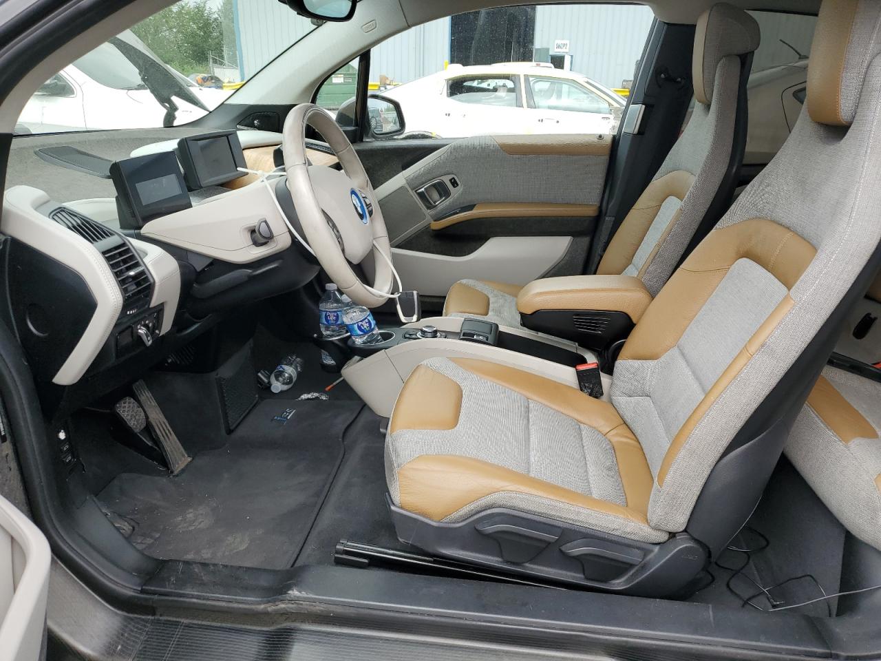 2014 BMW I3 Rex VIN: WBY1Z4C59EV276467 Lot: 80306295