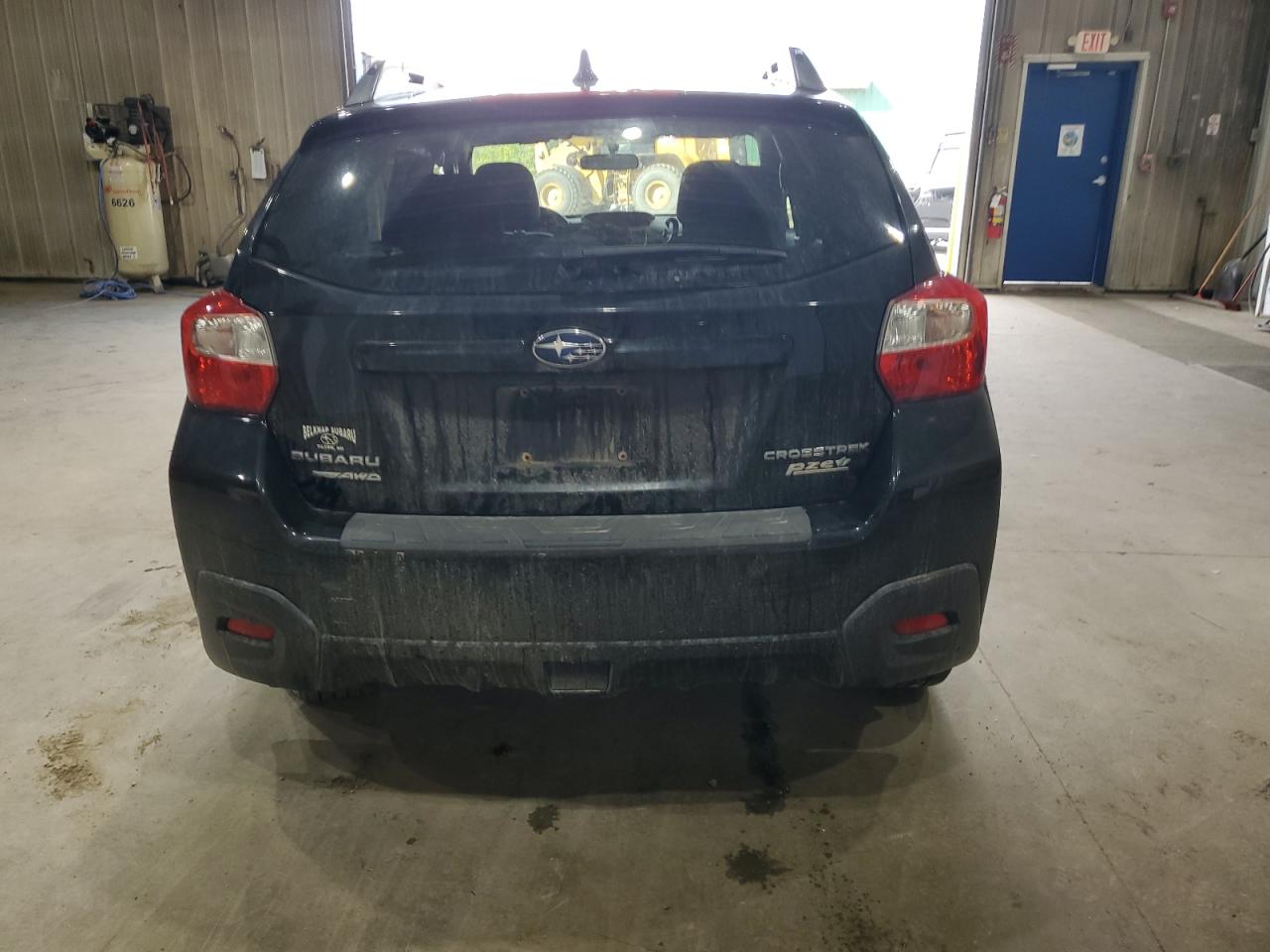 2016 Subaru Crosstrek Limited VIN: JF2GPAKC6G8206556 Lot: 71692005