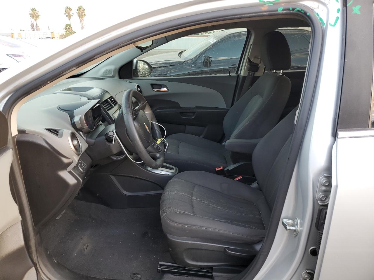 2014 Chevrolet Sonic Lt VIN: 1G1JC5SG1E4222171 Lot: 81649595