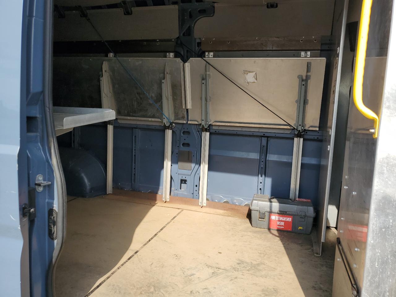 2019 Ram Promaster 3500 3500 High VIN: 3C6URVJG5KE561876 Lot: 80544475