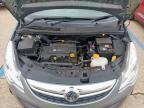 2013 VAUXHALL CORSA SE AUTO  for sale at Copart NEWBURY