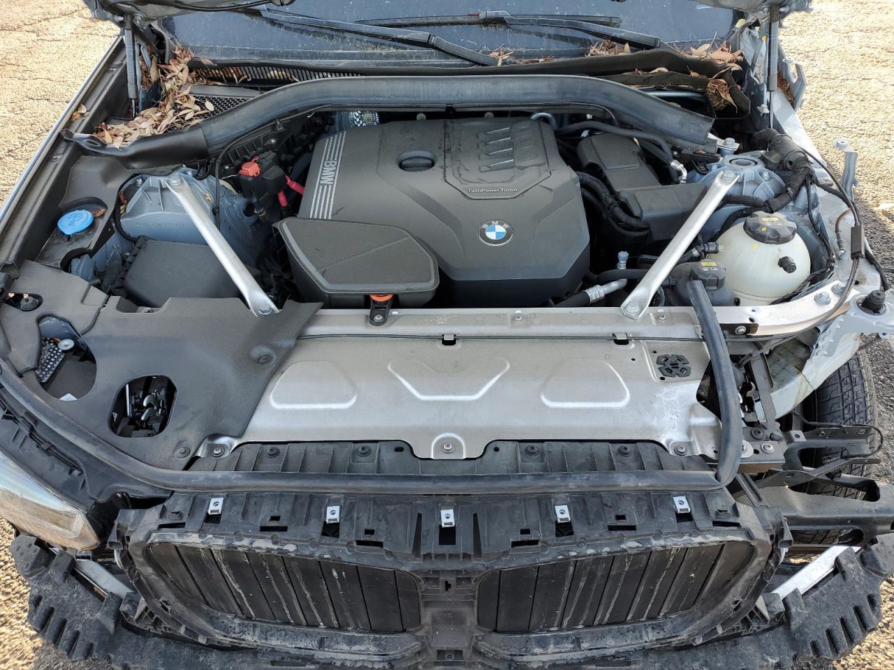 2023 BMW X3 Sdrive30I VIN: 5UX43DP01P9P15976 Lot: 68980935