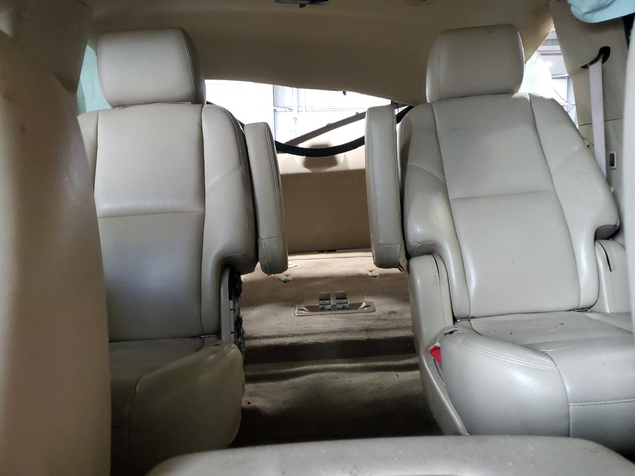 2011 Chevrolet Tahoe K1500 Ltz VIN: 1GNSKCE04BR228442 Lot: 84556375