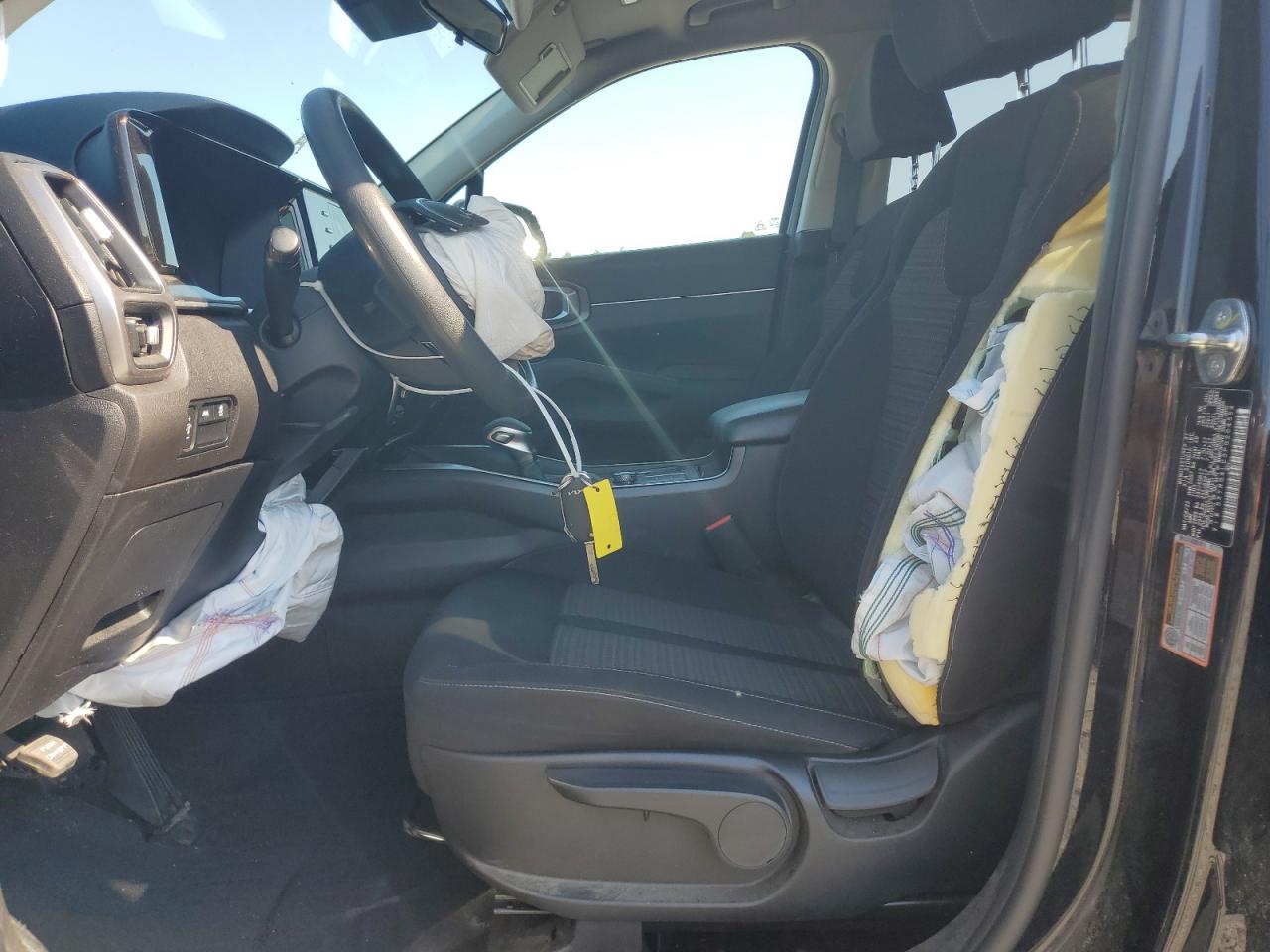 2023 Kia Sorento Lx VIN: 5XYRG4LC3PG204554 Lot: 81164135