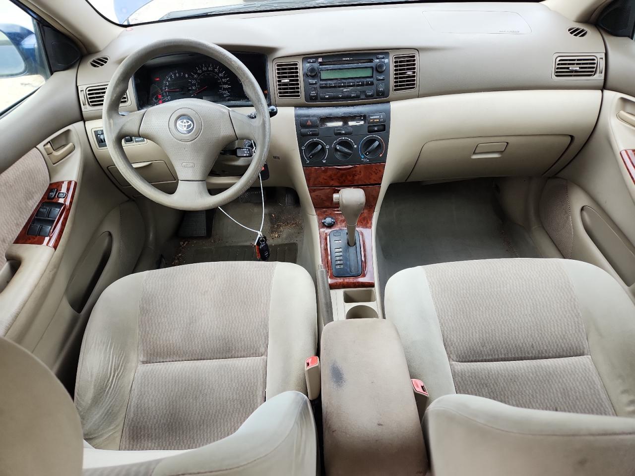 2008 Toyota Corolla Ce VIN: 1NXBR30E88Z954331 Lot: 72099125