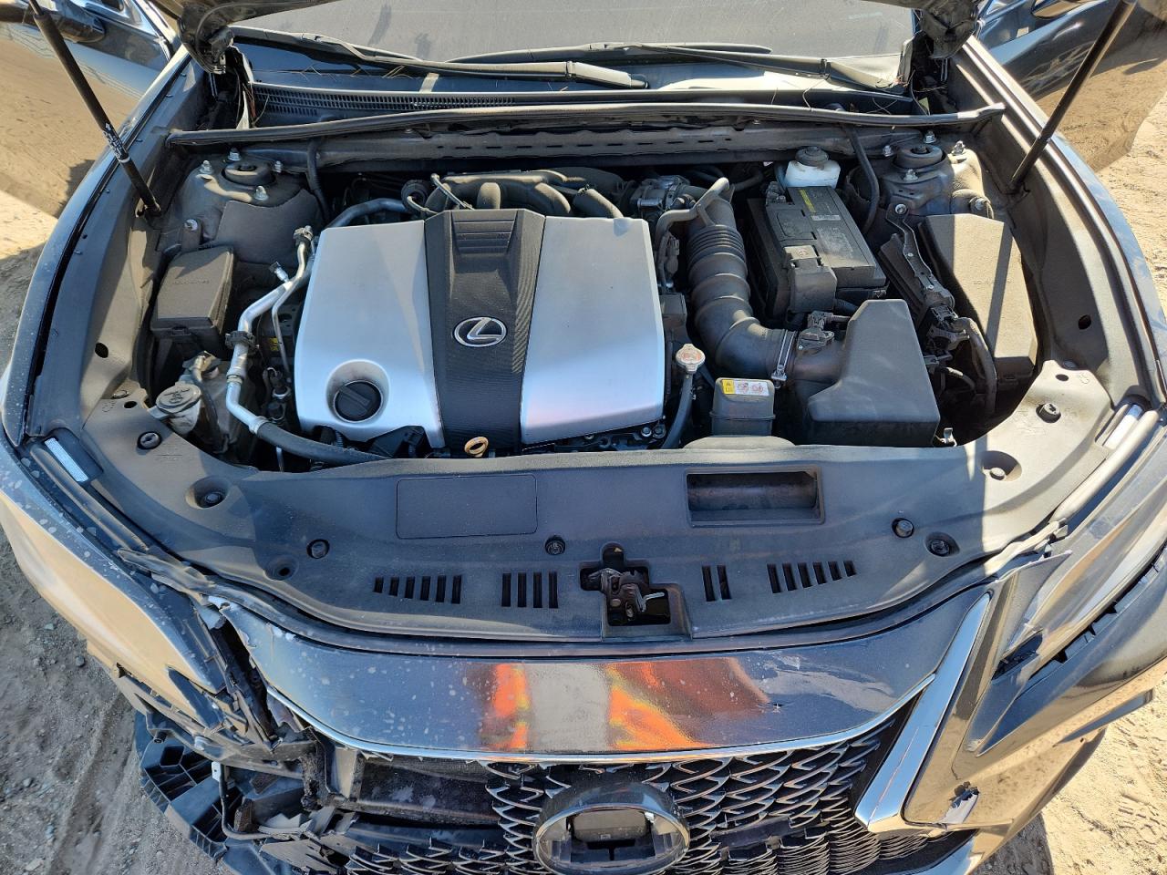 2022 Lexus Es 350 Base VIN: 58AGZ1B10NU123396 Lot: 80729015