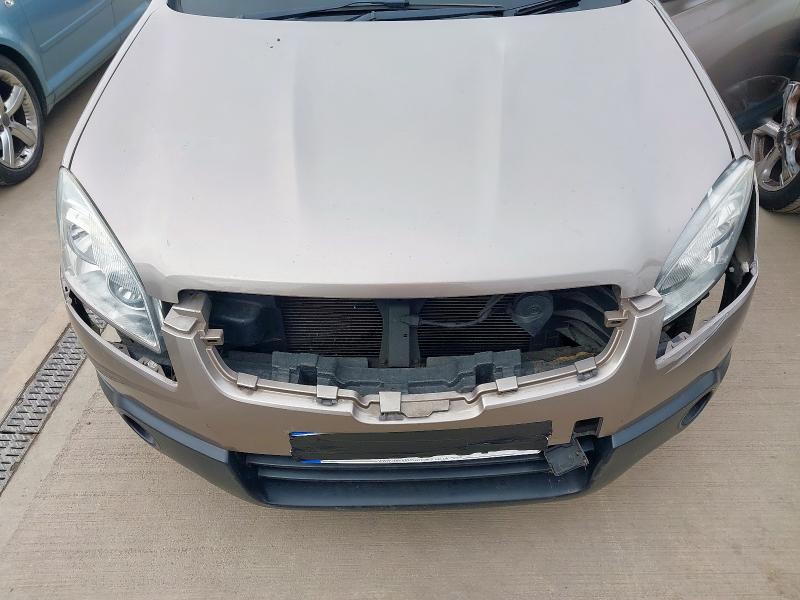 2008 NISSAN QASHQAI ACENTA CVT 2.0 ACENTA 5DR CVT