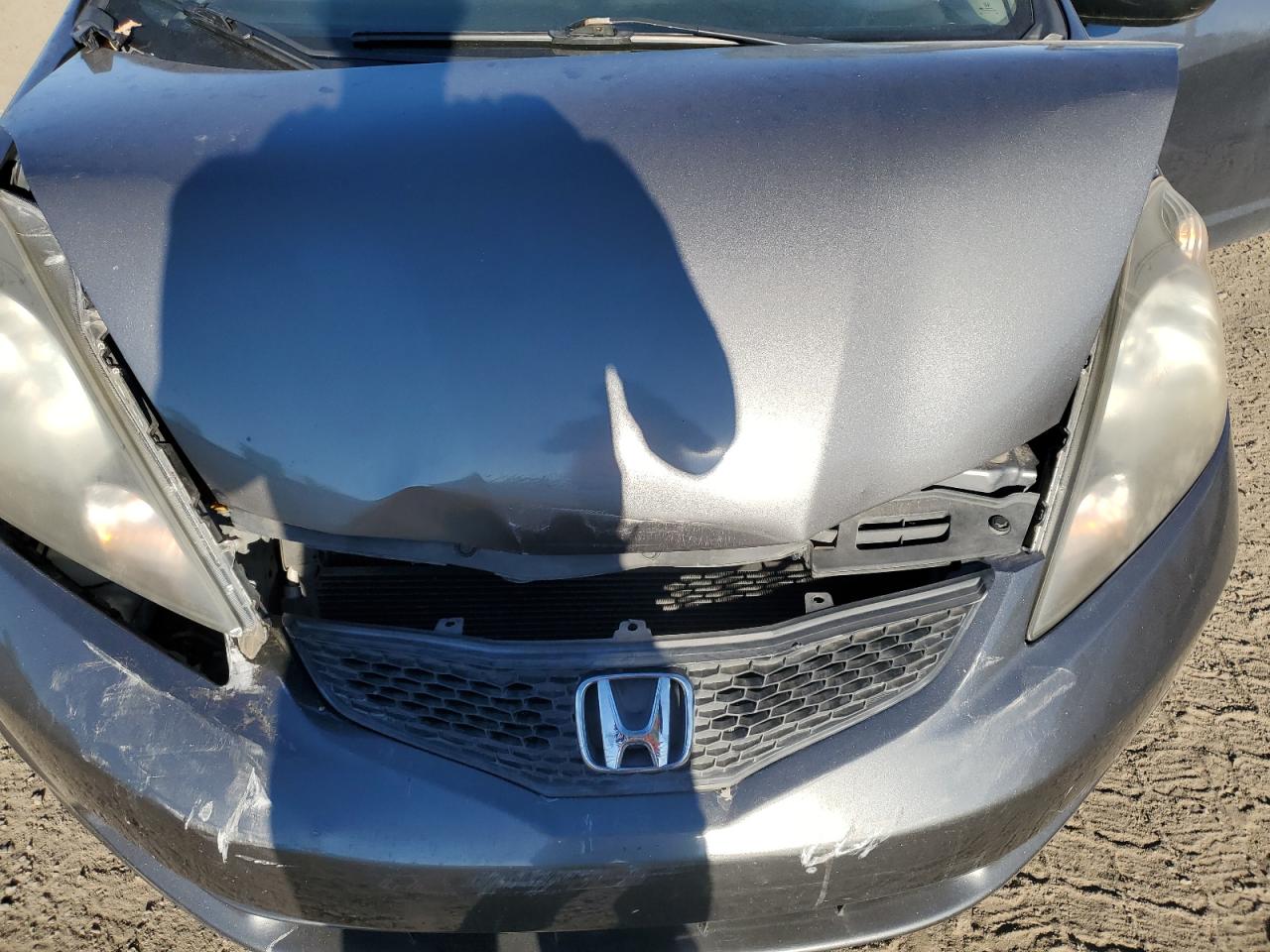 2013 Honda Fit Dx-A VIN: LUCGE8H3XD3004182 Lot: 84290895