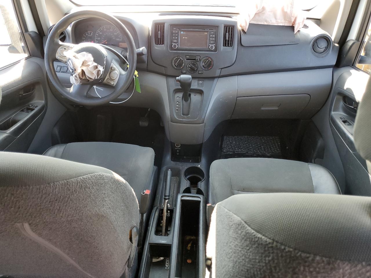 2014 Nissan Nv200 2.5S VIN: 3N6CM0KN0EK702522 Lot: 81798955