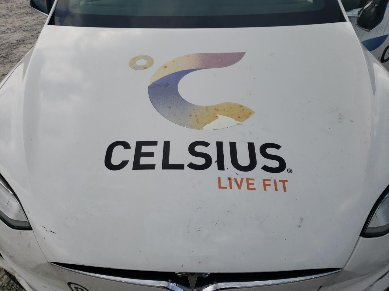 2018 Tesla Model X VIN: 5YJXCDE22JF136866 Lot: 81150265