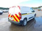 2023 TOYOTA PROACE CITY ICON  for sale at Copart WHITBURN
