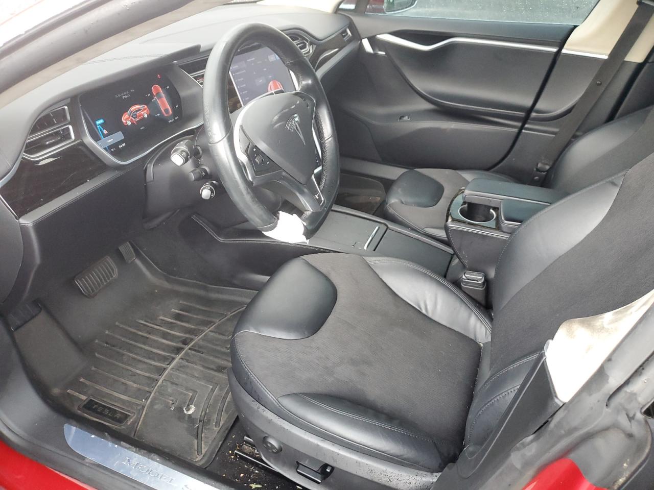 2016 Tesla Model S VIN: 5YJSA1E24GF161582 Lot: 84253685