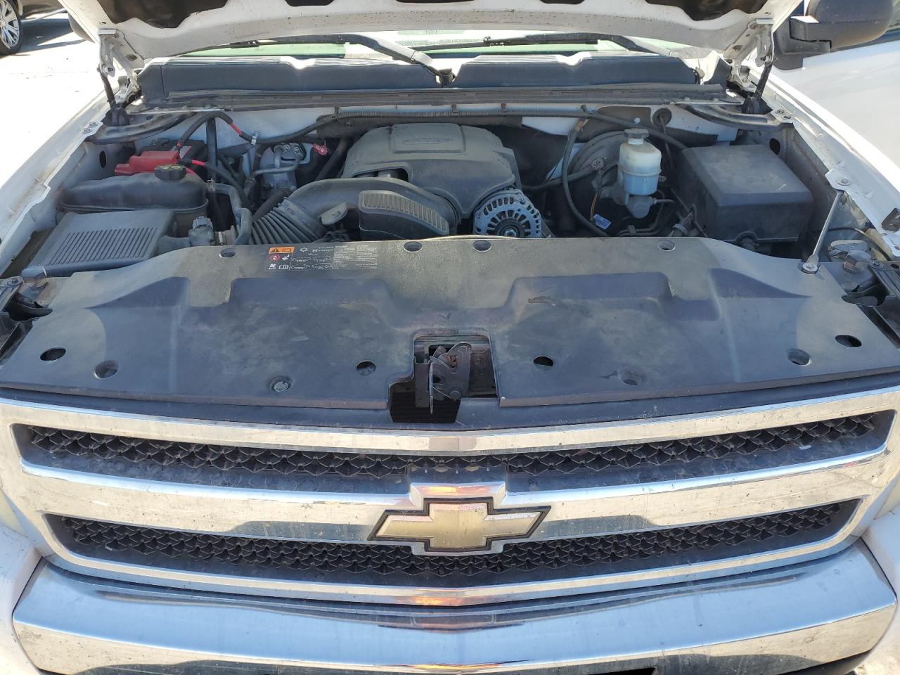 2011 Chevrolet Silverado C1500 Ls VIN: 3GCPCREA8BG259037 Lot: 72050405