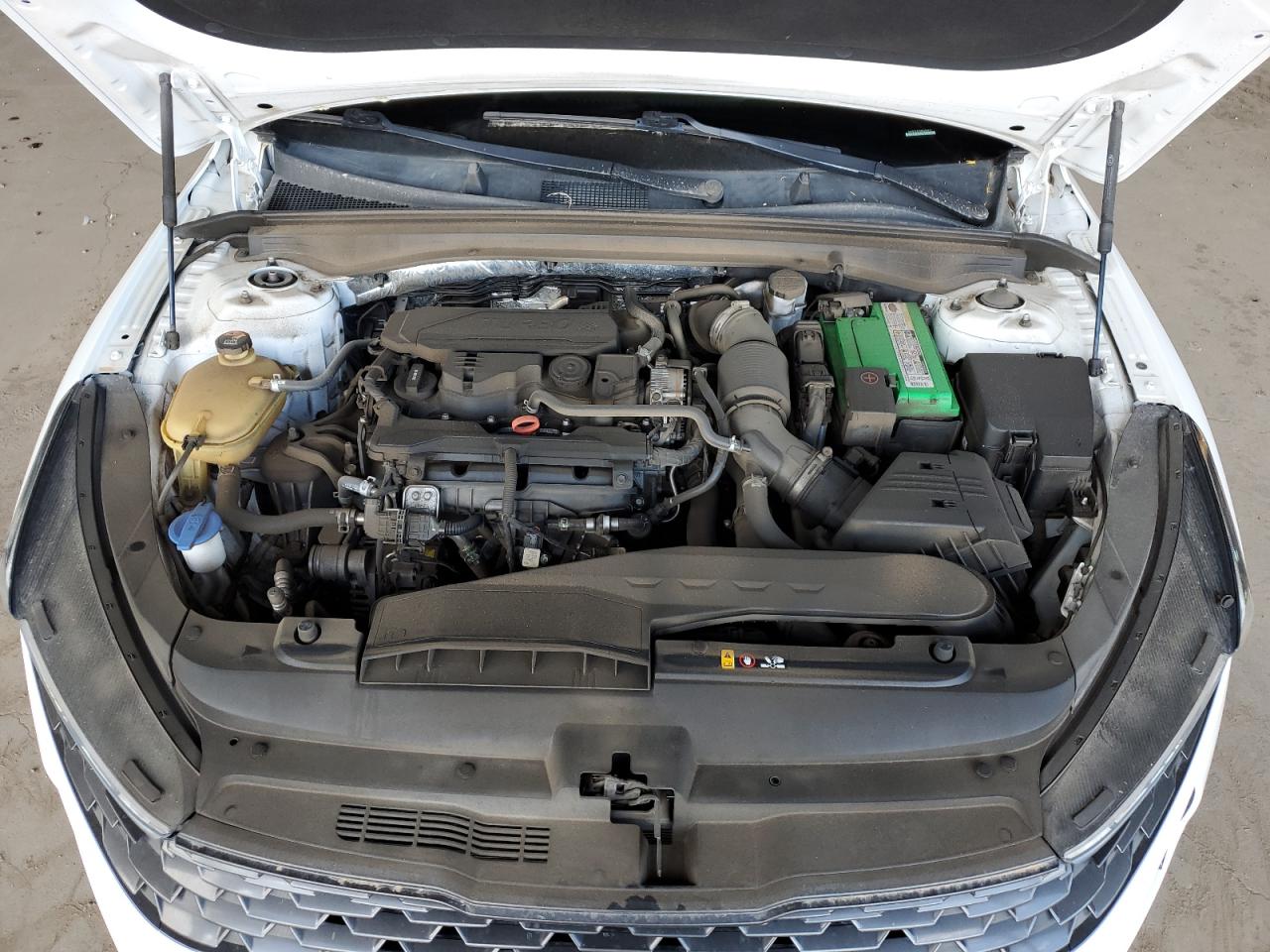 2022 Kia K5 Lxs VIN: 5XXG14J25NG109921 Lot: 69865825