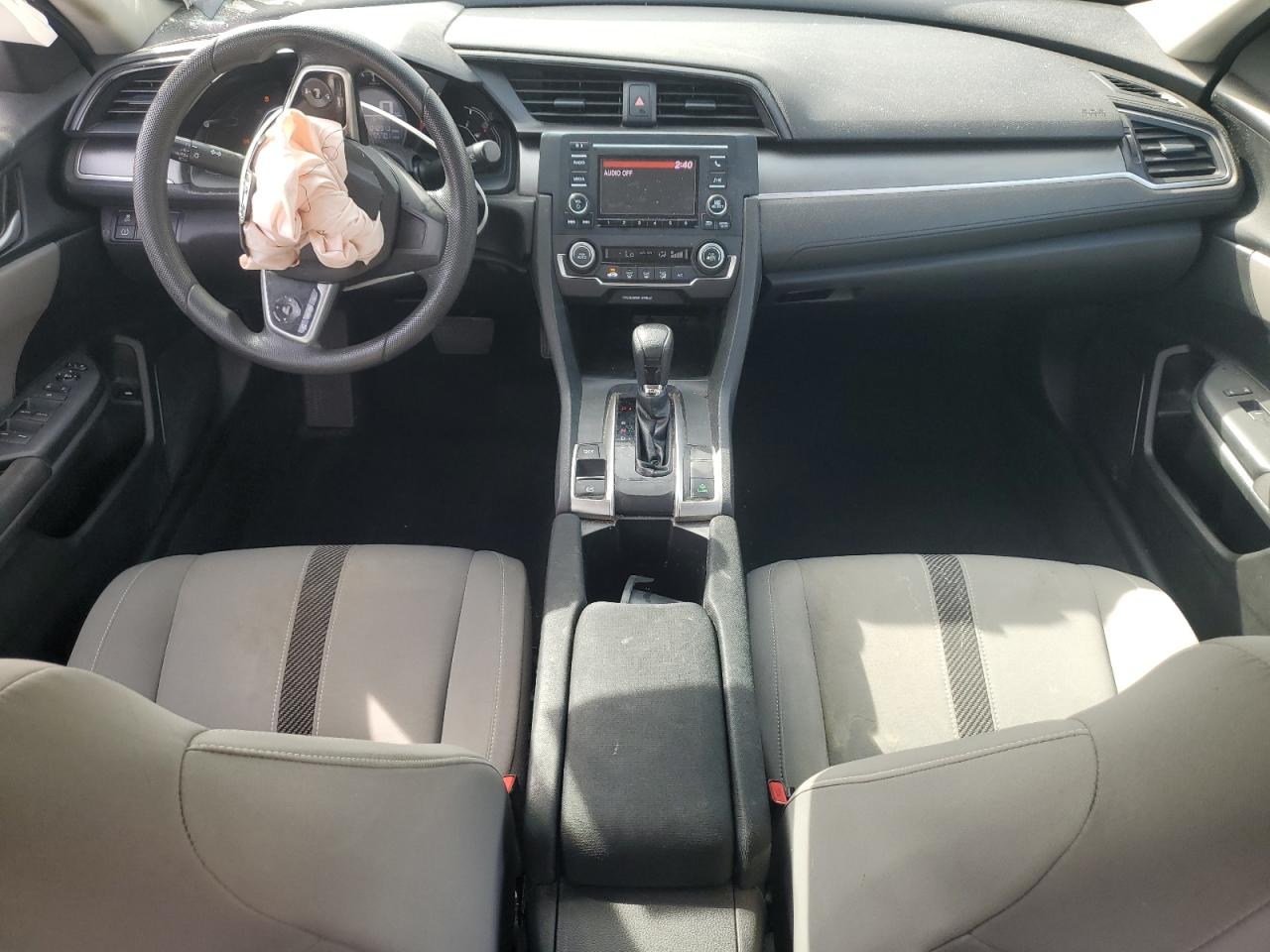 2018 Honda Civic Lx VIN: 2HGFC2F51JH583757 Lot: 81883825