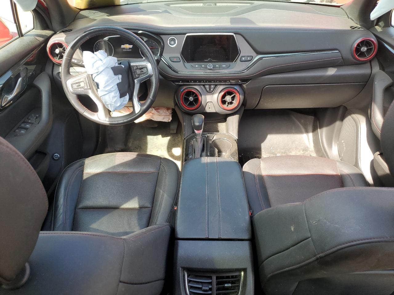 2019 Chevrolet Blazer Rs VIN: 3GNKBJRS2KS683996 Lot: 80647255