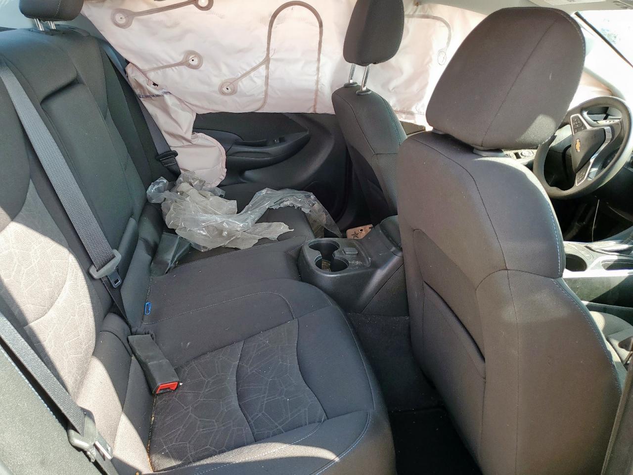 2018 Chevrolet Volt Lt VIN: 1G1RC6S58JU153108 Lot: 71803625