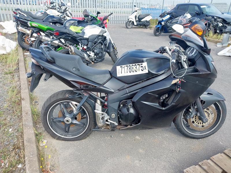 2009 TRIUMPH SPRINT ST 1050 